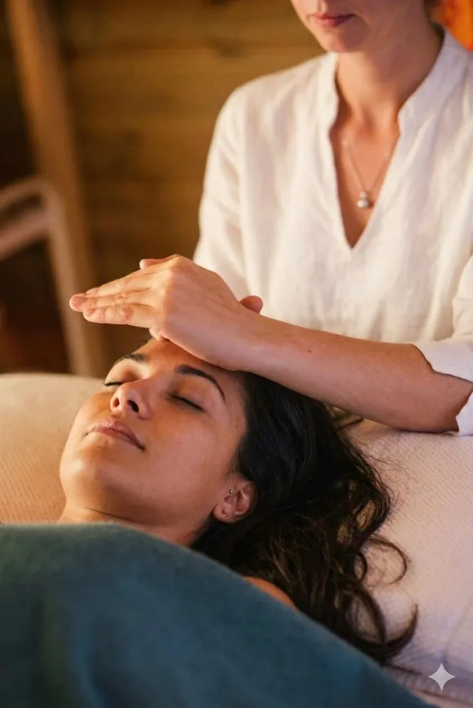 Sesión de Reiki presencial✨️Equilibra tu energía ✨