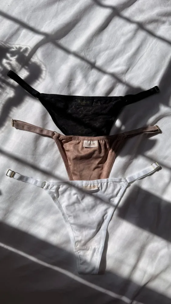 Pack de Less de lycra x3