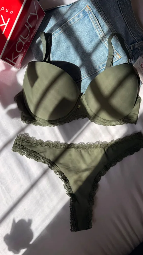 Conjunto de Kaury - ZENA