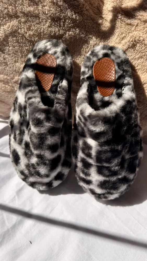 Pantuflas de Peluchito