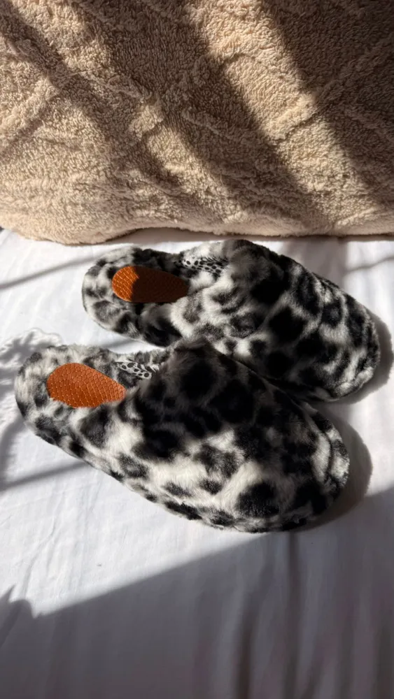 Pantuflas de Peluchito 2