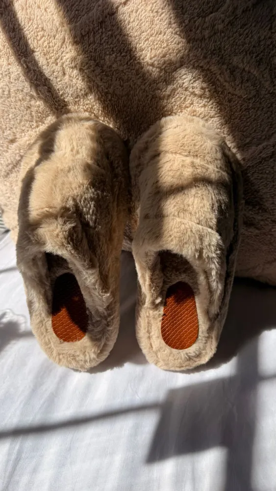 Pantuflas de Peluchito