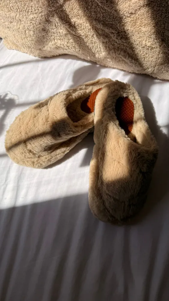 Pantuflas de Peluchito 2