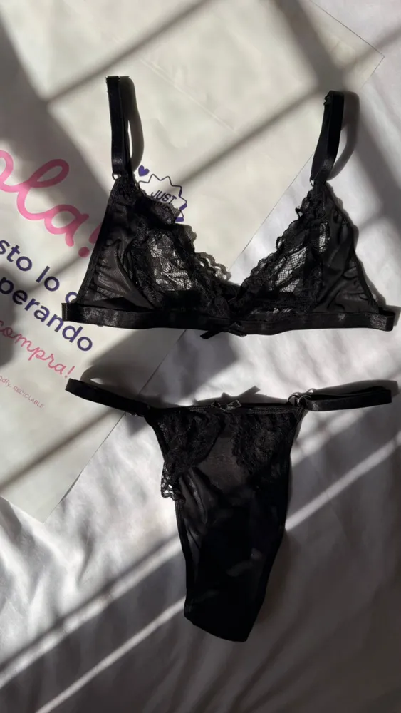 Conjunto MILA puntilla