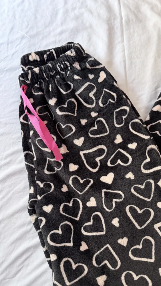 Pantalón pijama de peluchito  2