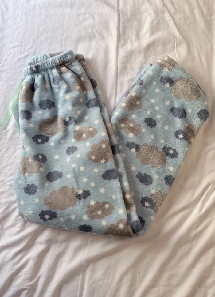 Pantalón pijama de peluchito