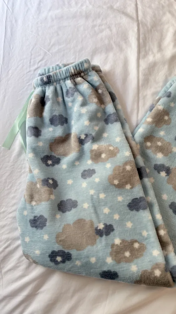 Pantalón pijama de peluchito 2
