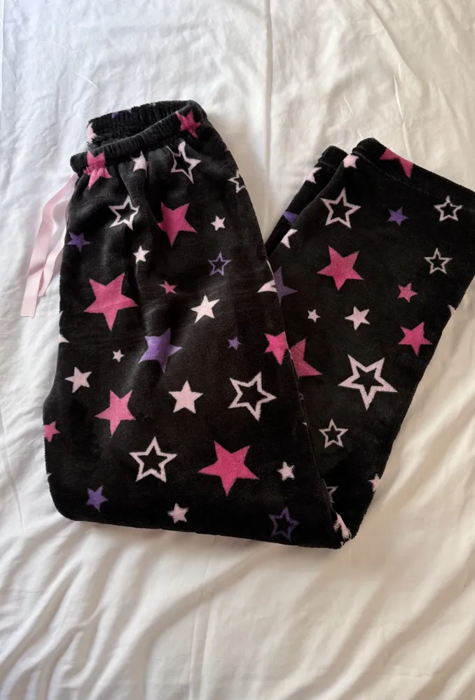 Pantalón pijama de peluchito