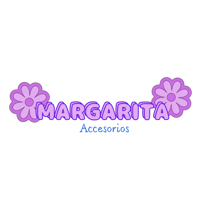 Margarita accesorios