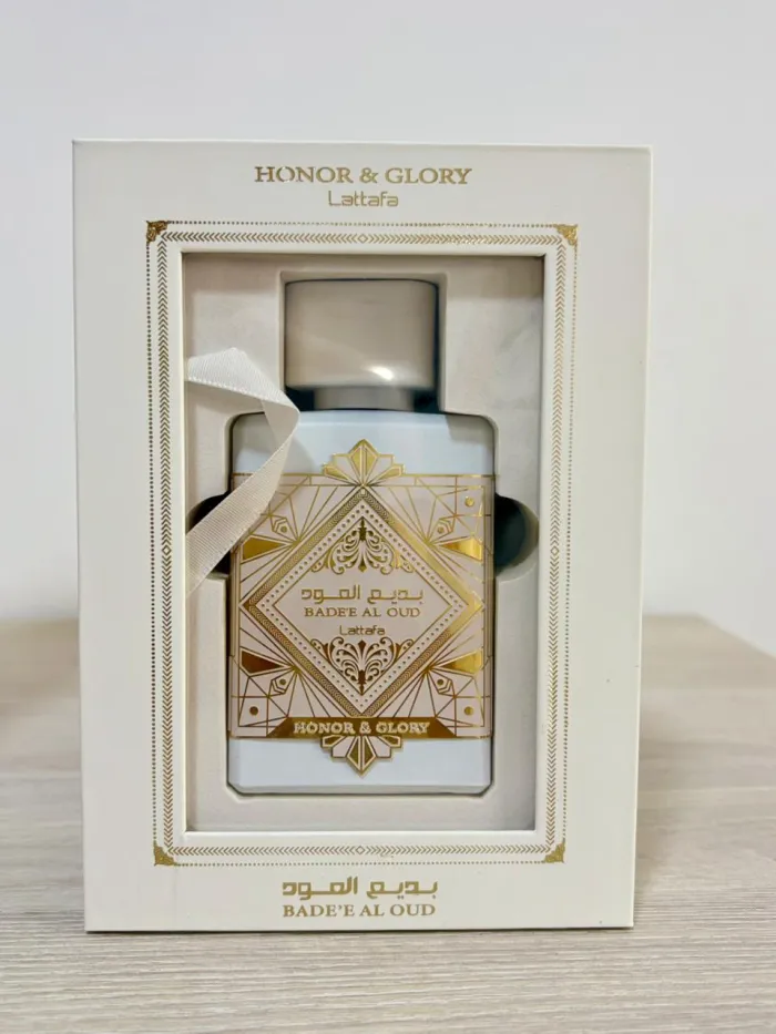 Honor & Glory EDP Lattafa 2