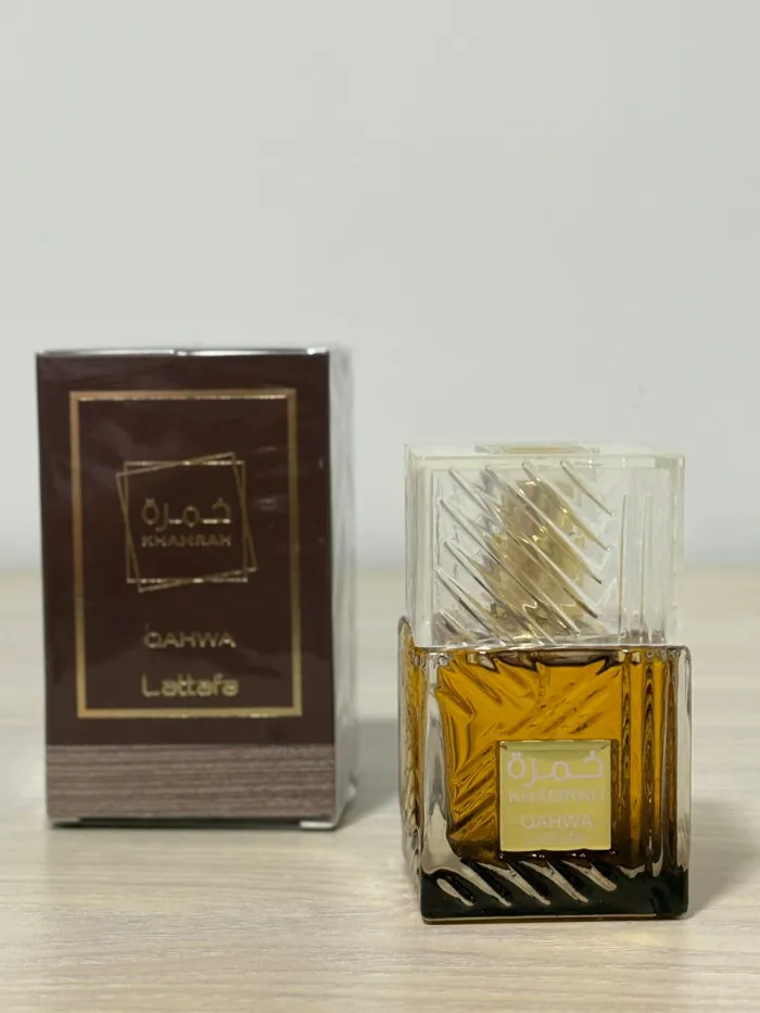 Khamrah Qahwa Lataffa