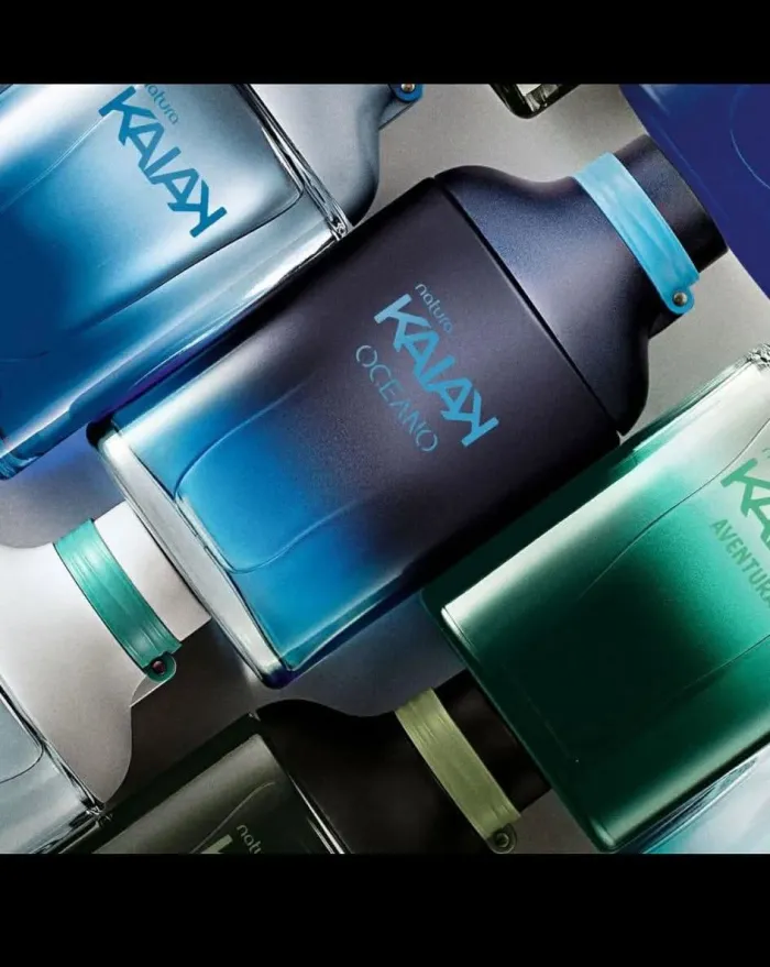 Perfume Masculino Kaiak Océano 