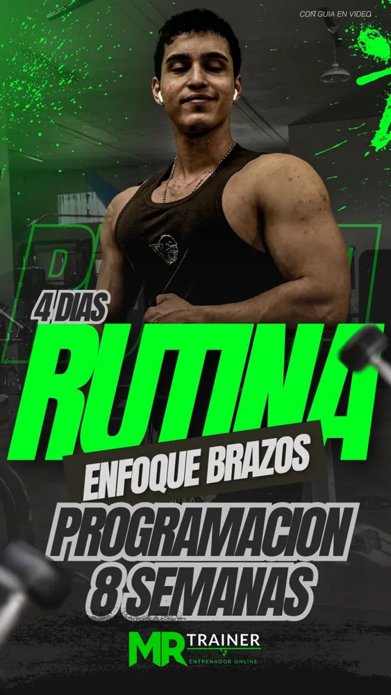 RUTINAS DE ENTRENAMIENTO