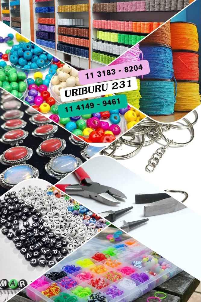 De todo en Insumos para el Armador...