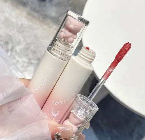 Lip glaze Gege Bear🧸