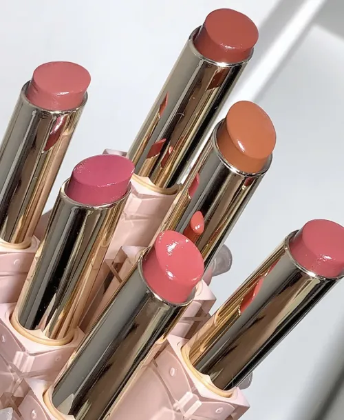 Silky Melting Lip Gege Bear🧸 2