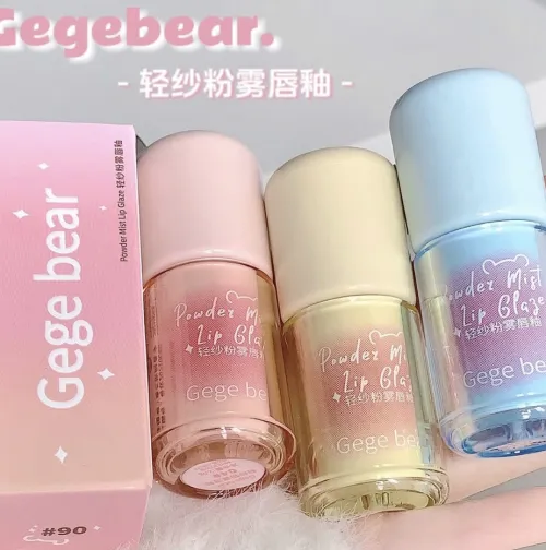 Labial mate ʕ•ᴥ•ʔGege Bear