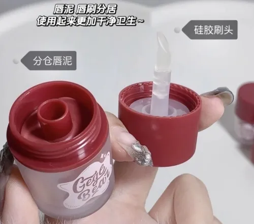 Lip cremosoʕ•ᴥ•ʔGege Bear   2