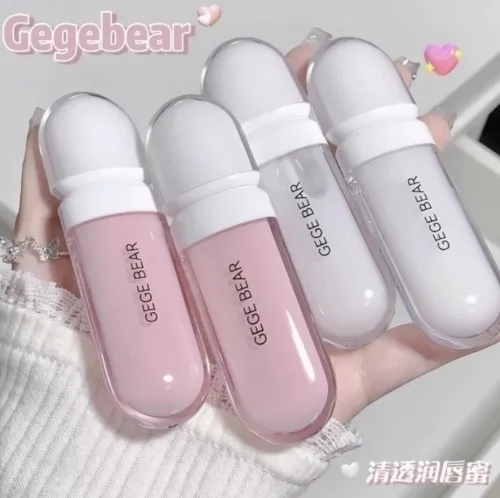 Lip gloss star shineʕ•ᴥ•ʔGege Bear
