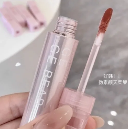 Lip glossʕ•ᴥ•ʔGege Bear 2