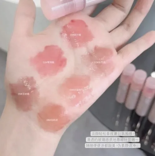 Lip glossʕ•ᴥ•ʔGege Bear 3