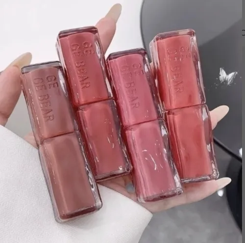 sticky melting lipʕ•ᴥ•ʔGege Bear
