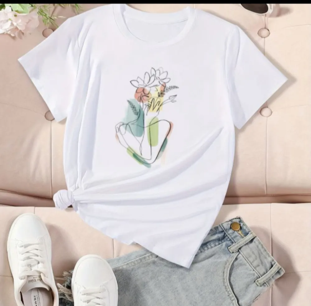 Remeras algodón premium  1