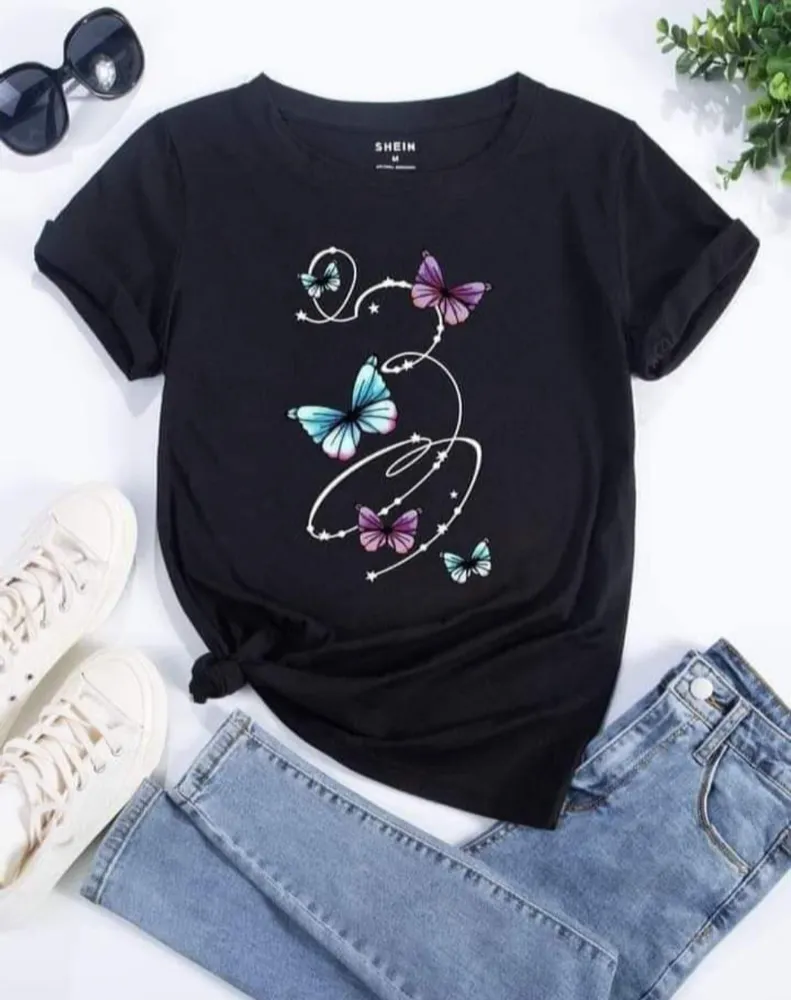 Remeras algodón premium  2