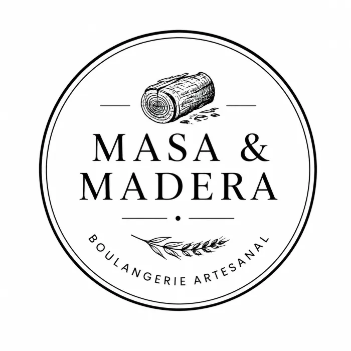 Masa y madera