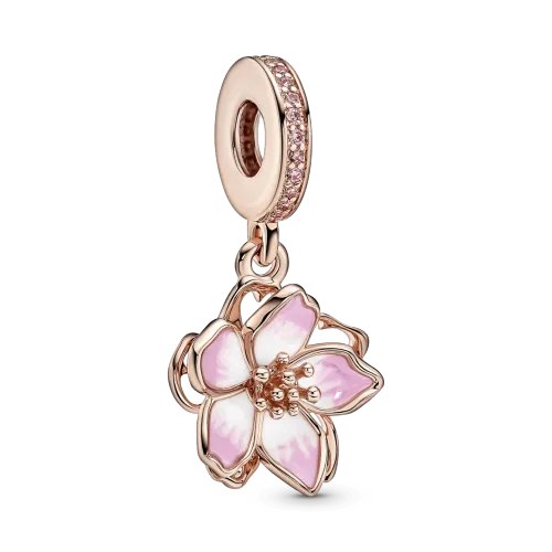 Charm Pandora Flor de Sakura