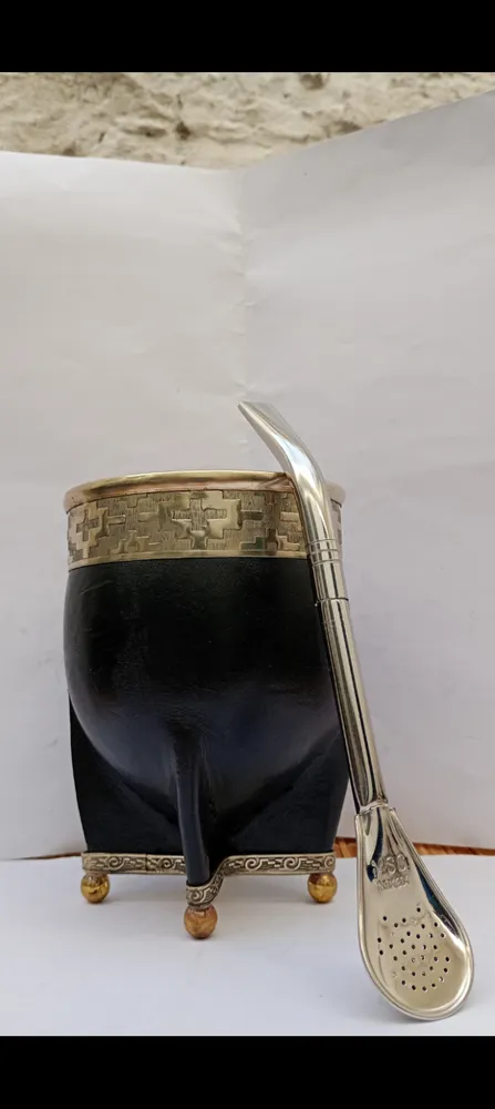 Mate imperial con patitas  2