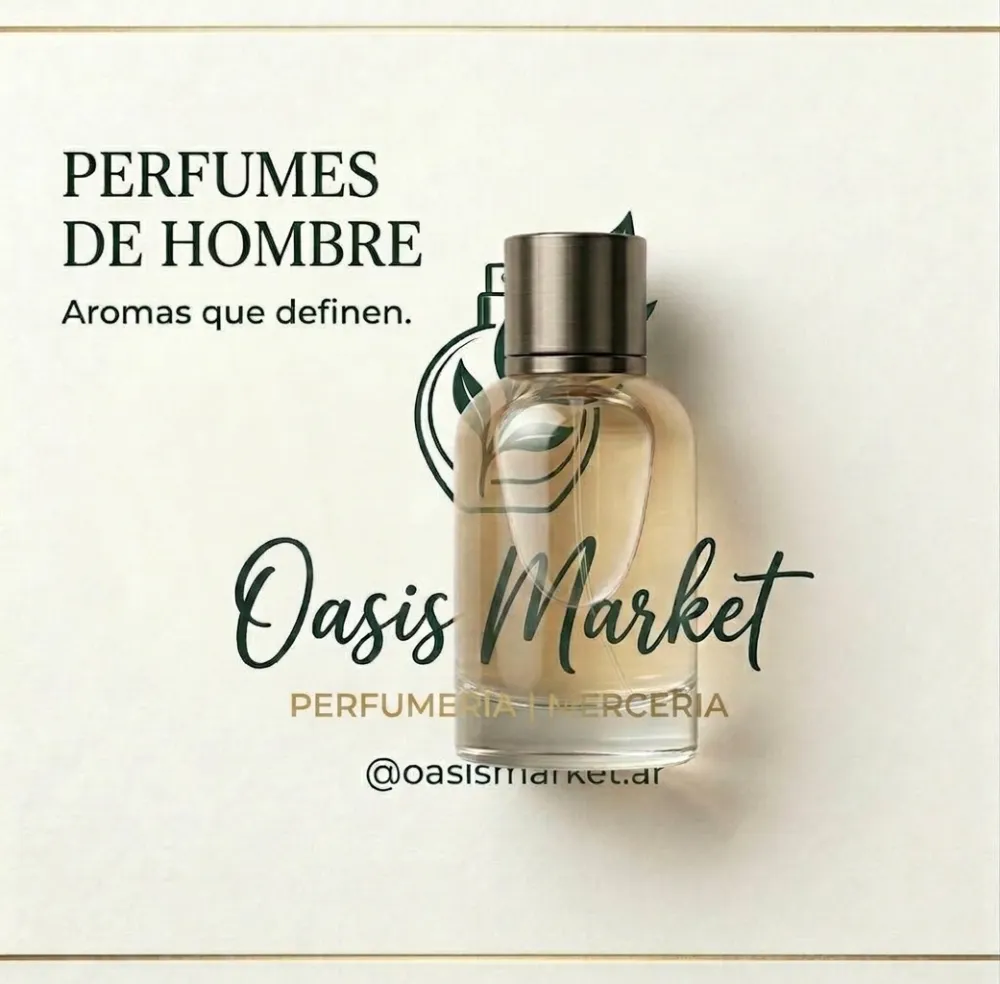 Perfumes de Hombre