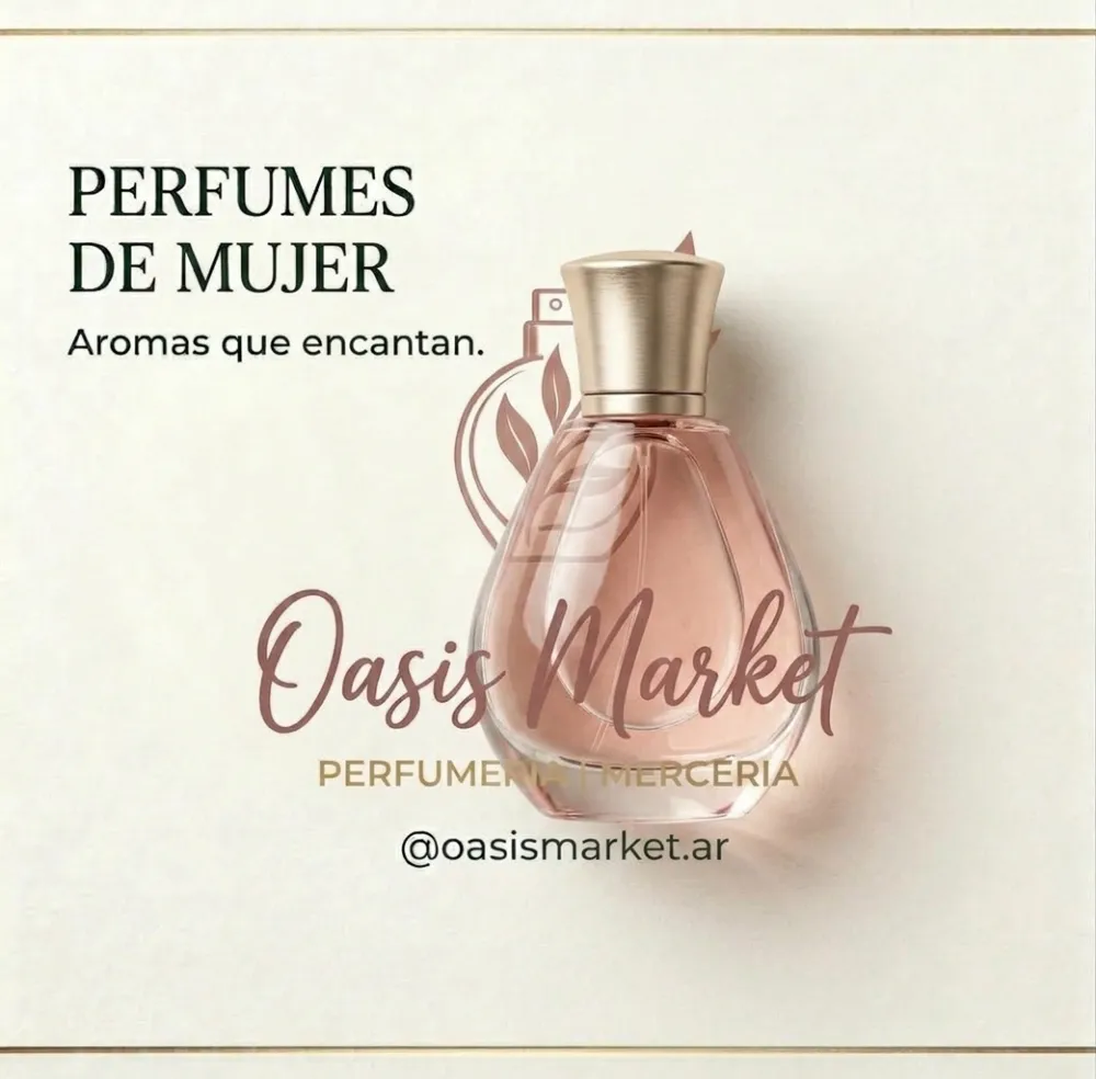 Perfumes de Mujer