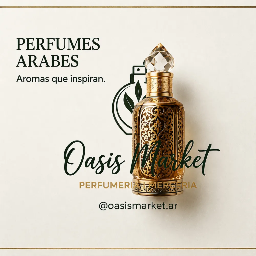 Perfumes Árabes