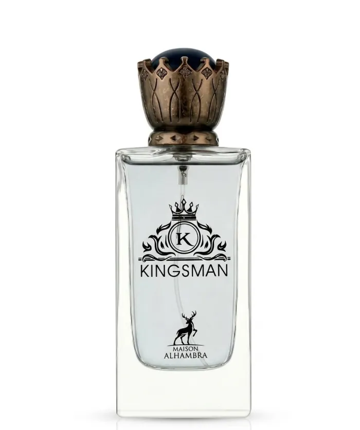 Kingsman Eau de Parfum 100ml - Maison Alhambra