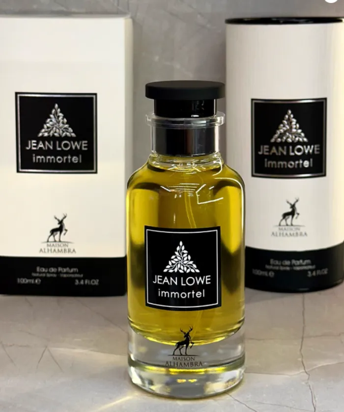 Jean Lowe Immortel EDP 100ml - Maison Alhambra 2