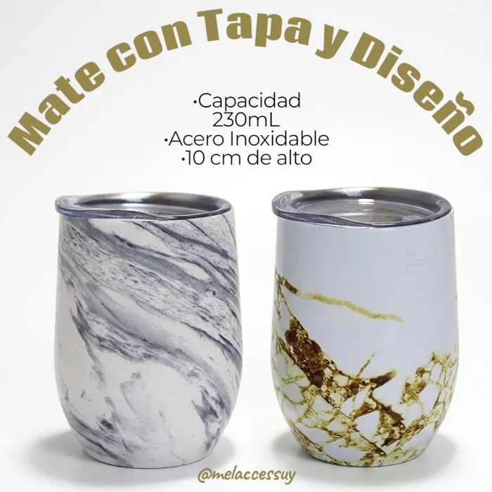 Mate diseño