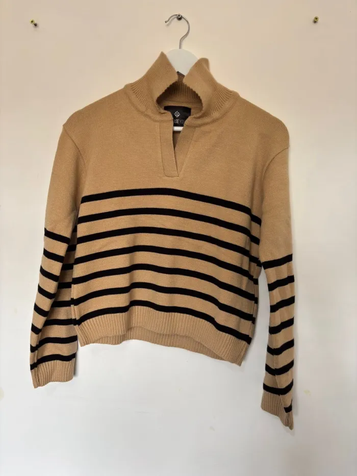 Sweater chomba rayas 
