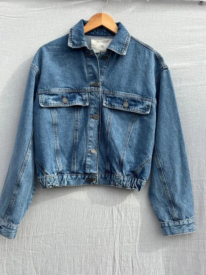 Campera Jeans Emma 