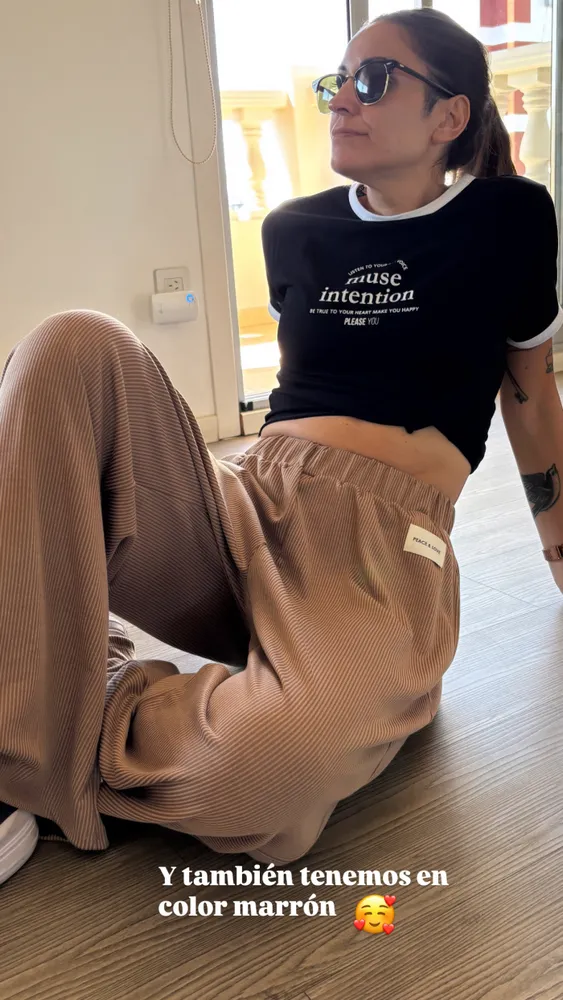 Pantalón Penny Love Morley