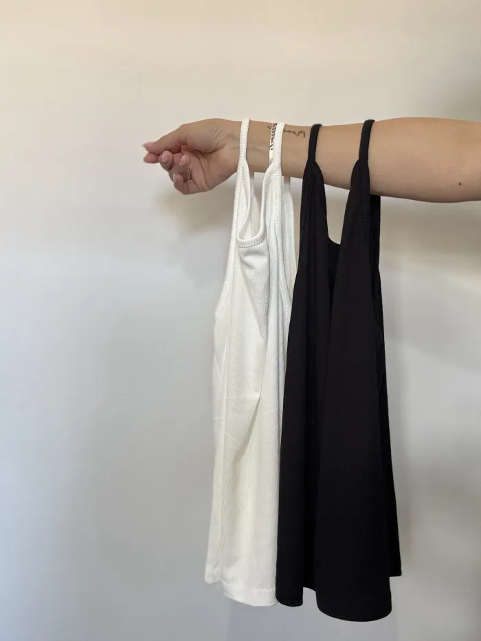 Musculosa Morley Tiras