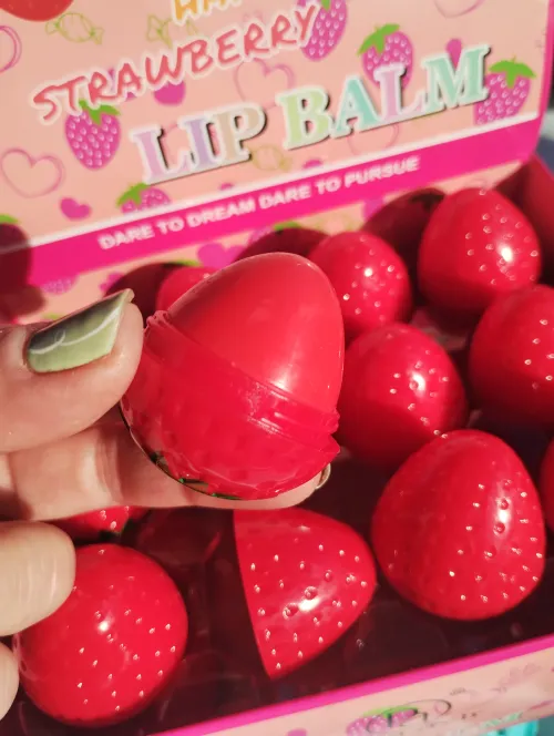 Lip Bálsamo Frutilla