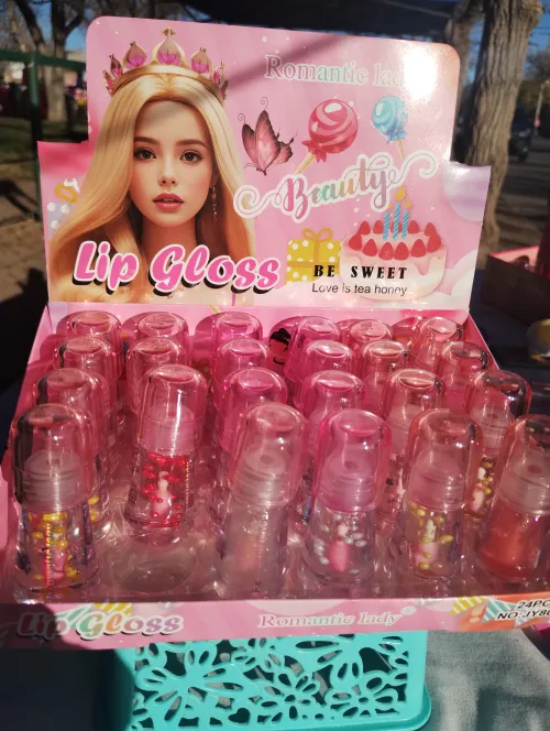 LIP Gloss Romantic Lady 2