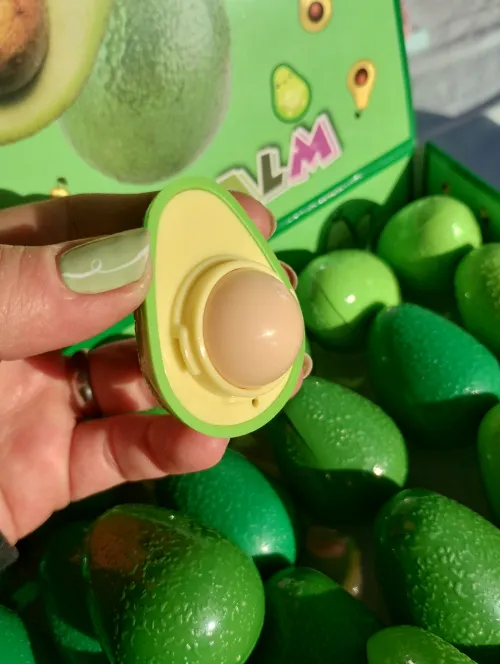 Lip Bálsamo Palta 