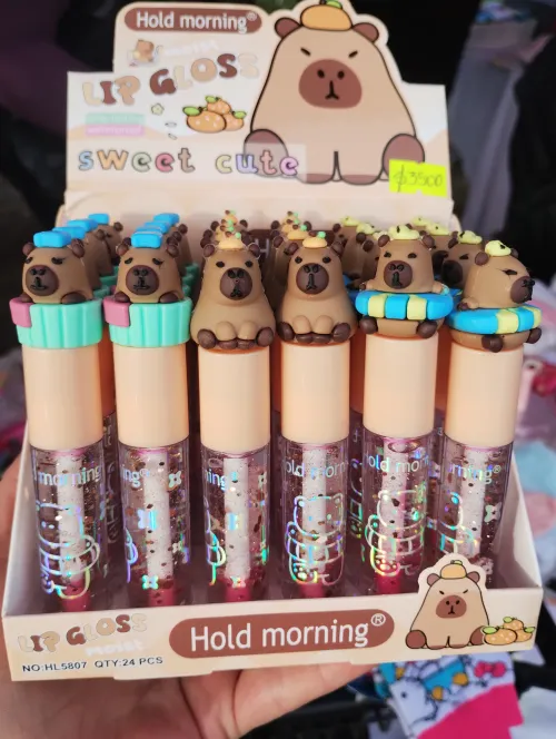 Lip Bálsamo Capybara 