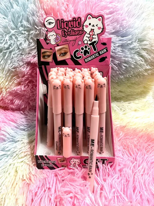 DELINEADOR LIQUIDO CAT