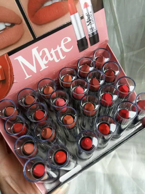LABIAL MATTE TEI 