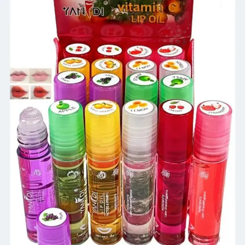 LIP OIL VITAMINA C FRUTAL  