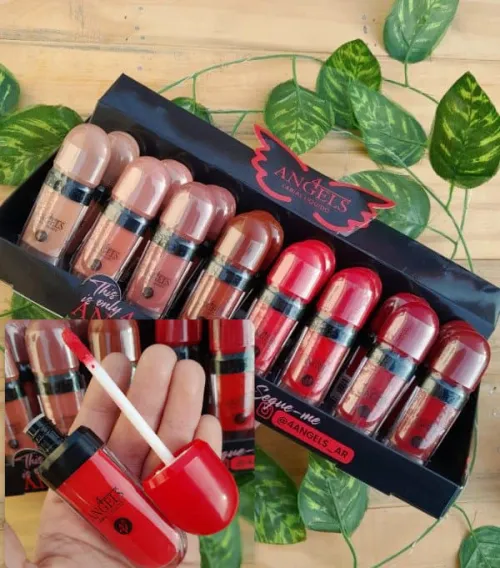 LABIAL LÍQUIDO 4 ANGELS 