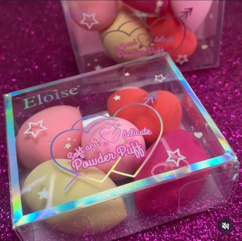 ESPONJITAS MINIS X 5  